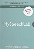Book NEW MySpeechLab with Pearson eText -- Standalone Access Card -- for Public Speaking Handbook (4th Edition) free