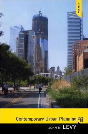 Book Contemporary Urban Planning (10th Edition) free