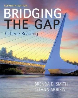 Book Bridging the Gap (11th Edition) free