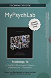 Book NEW MyLab Psychology with Pearson eText -- Standalone Access Card -- for Psychology (7th Edition) free