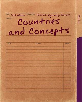 Book Countries and Concepts: Politics, Geography, Culture free