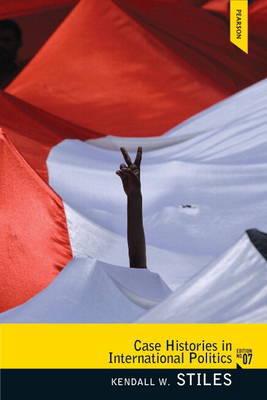 Book Case Histories in International Politics + Mysearchlab With Etext free