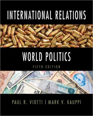 Book International Relations and World Politics (5th Edition) free