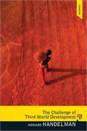 Book The Challenge of Third World Development free