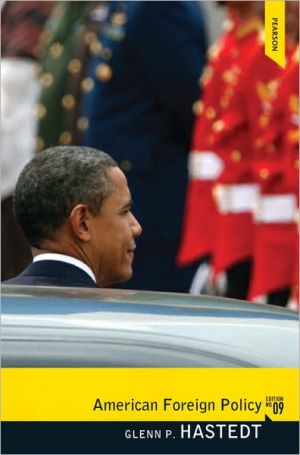 Book American Foreign Policy free