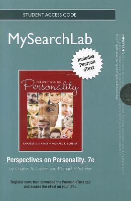 Book MySearchLab with Pearson eText -- Standalone Access Card -- for Perspectives on Personality (7th Edition) (MySearchLab (Access Codes)) free
