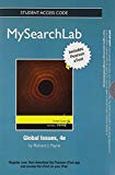 Book Mysearchlab With Pearson Etext -- Standalone Access Card -- For Global Issues free