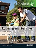 Book Learning & Behavior free