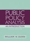 Book Public Policy Analysis With Mysearchlab (5th Edition) free