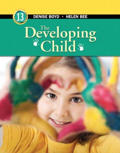 Book The Developing Child free