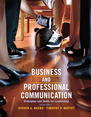 Book Business & Professional Communication: Principles and Skills for Leadership Plus MySearchLab with eText -- Access Card Package (2nd Edition) free