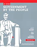 Book Government by the People. David B. Magleby, Paul C. Light free