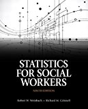 Book Statistics for Social Workers (9th Edition) free