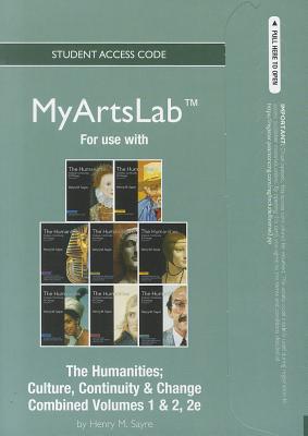Book The New Myartslab -- Standalone Access Card -- For Humanities: Culture, Continuity And Change, (all Volumes) (2nd Edition) free