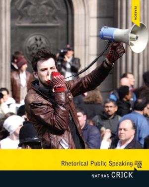 Book Rhetorical Public Speaking (2nd Edition) free