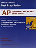 Book AP* Test Prep Workbook for Government in America: People, Politics, and Policy free
