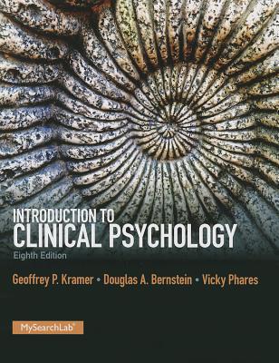 Book Introduction to Clinical Psychology (8th Edition) free