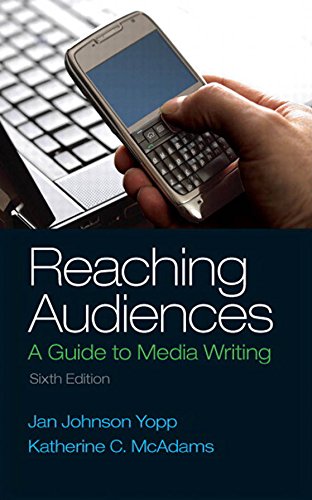 Book Reaching Audiences (2-downloads) free