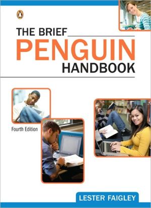 Book The Brief Penguin Handbook free