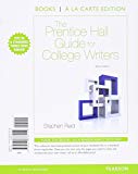 Book Prentice Hall Guide for College Writers, The, Books a la Carte Edition (10th Edition) free