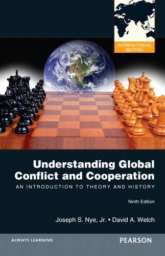 Book Understanding Global Conflict and Cooperation: An Introduction to Theory and History free