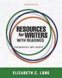 Book Resources for Writers with Readings (with MyWritingLab with Pearson eText) (4th Edition) free