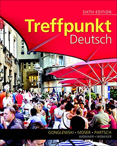 Book Treffpunkt Deutsch: Grundstufe (2-downloads) free