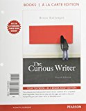 Book Curious Writer, The, Books a la Carte Plus MyWritingLab with eText -- Access Card Package (4th Edition) free