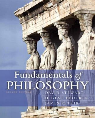 Book Fundamentals of Philosophy Plus MySearchLab with eText -- Access Card Package (8th Edition) (MyThinkingLab Series) free