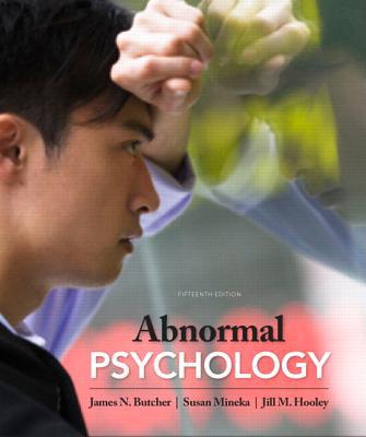 Book Abnormal Psychology Plus NEW MyPsychLab -- Access Card Package (15th Edition) free