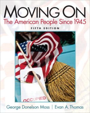 Book Moving On: The American People Since 1945 (Mysearchlab) free
