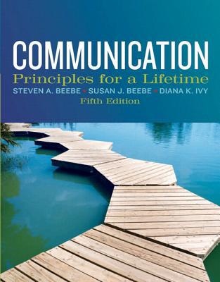 Book Communication: Principles for a Lifetime Plus NEW MyCommunicationLab with eText -- Access Card Package (5th Edition) free