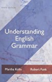 Book Understanding English Grammar and Exercise Book free