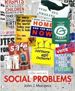 Book Social Problems (5th Edition) free