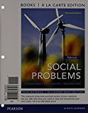 Book Social Problems, Books a la Carte Edition (13th Edition) free