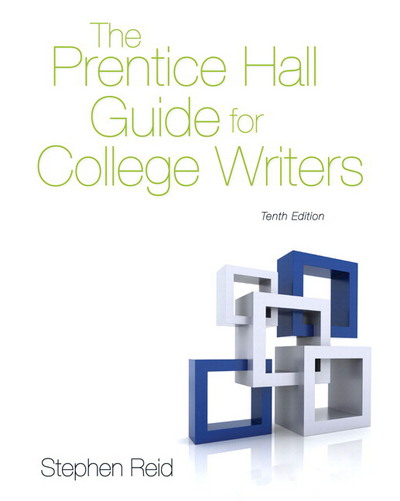 Book New Mywritinglab With Pearson Etext -- Standalone Access Card -- For The Prentice Hall Guide For College Writers free