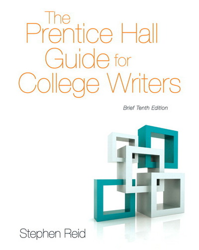 Book Mywritinglab With Pearson Etextbook -- Standalone Access Card -- For The Prentice Hall Guide For College Writers, Brief Edition (10th Edition) free