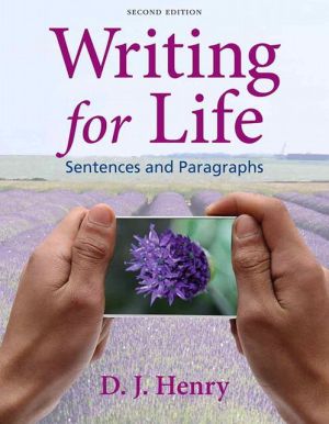 Book Writing for Life: Sentences and Paragraphs (2nd Edition) free
