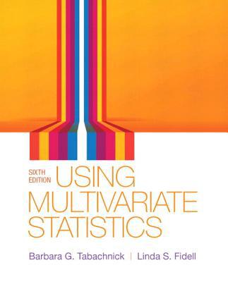 Book Using Multivariate Statistics Plus MySearchLab with eText -- Access Card Package (6th Edition) free
