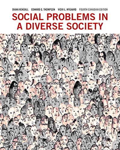 Book Social Problems in a Diverse Society, Fourth Canadian Edition free