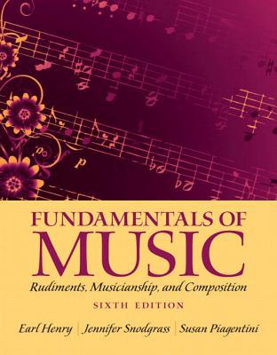 Book Fundamentals of Music + Mysearchlab With Etext: Rudiments, Musicianship, and Composition free