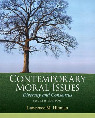 Book Contemporary Moral Issues: Diversity and Consensus Plus MySearchLab with eText -- Access Card Package (4th Edition) free