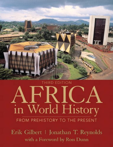 Book Africa in World History Plus MySearchLab with eText -- Access Card Package (3rd Edition) free
