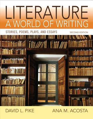 Book Literature: A World of Writing Stories, Poems, Plays and Essays free