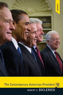 Book Contemporary American President, The Plus Mysearchlab With Etext -- Access Card Package free