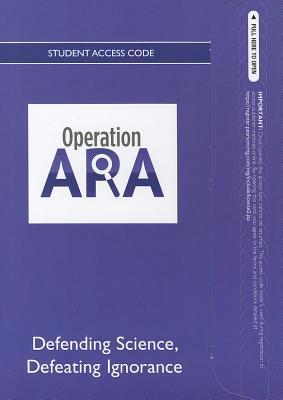 Book Operation Ara -- Access Card free