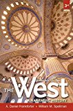 Book Black and White Edition of The West: A Narrative History, Combined Volume (3rd Edition) free