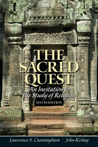 Book The Sacred Quest (2-downloads): An invitation to the Study of Religion free