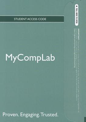 Book MyCompLab Access Card Only free