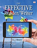 Book The Effective Reader/Writer free